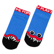 Load image into Gallery viewer, POPPY PLAYTIME - Scary Huggy Wuggy Ankle Socks 2-Pack (Unisex)
