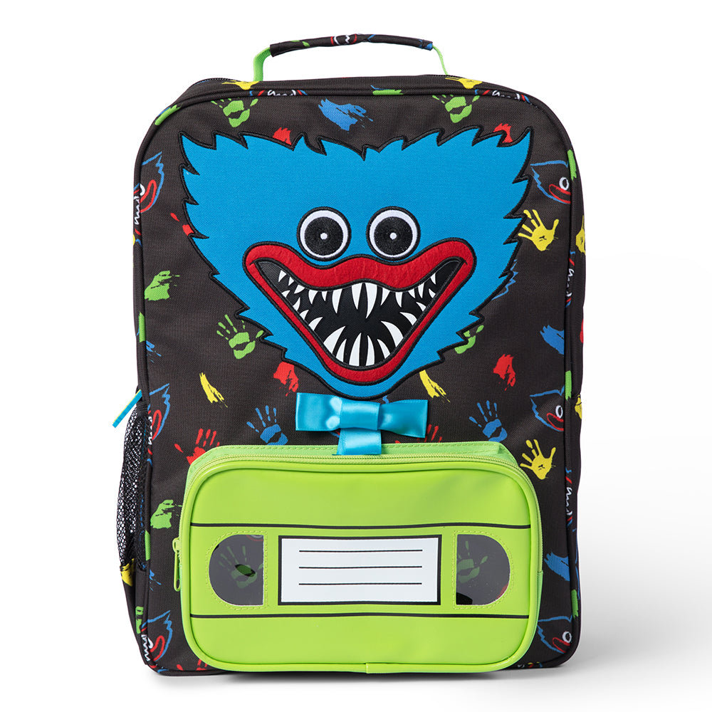 POPPY PLAYTIME - Huggy Wuggy Backpack (16