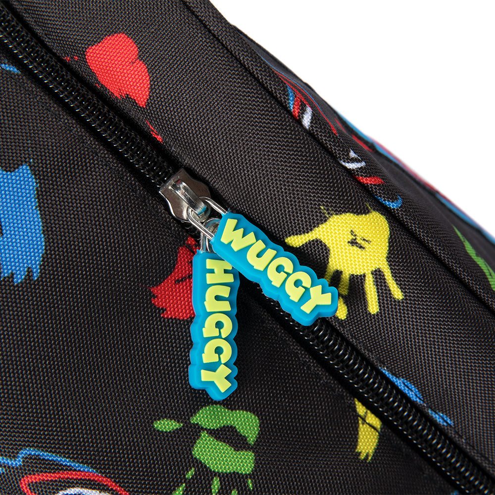 Huggy Backpack Merch POPPY PLAYTIME - Huggy Wuggy Backpack (16