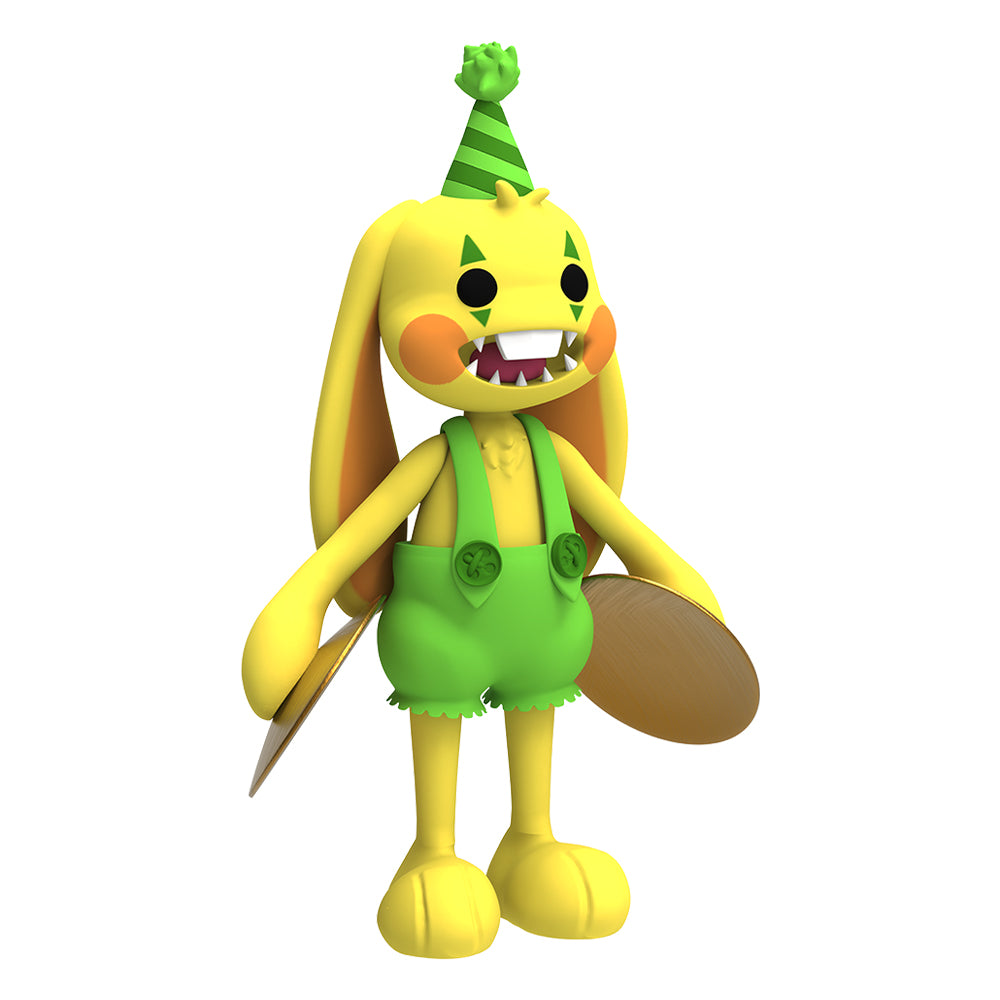 POPPY PLAYTIME - Bunzo Bunny Action Figure (5
