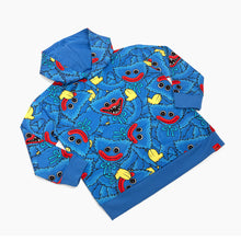 Load image into Gallery viewer, POPPY PLAYTIME - Huggy Wuggy Wave Premium Hoodie (Unisex, Pullover w/ Front Pocket)
