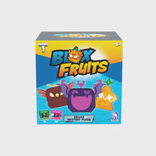 Load and play video in Gallery viewer, BLOX FRUITS - Mystery Fruit Deluxe Plush (8&quot; Tall, Series 1) [Includes DLC]
