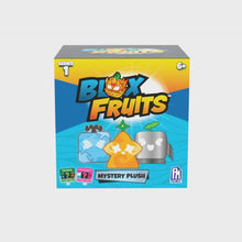 Load and play video in Gallery viewer, BLOX FRUITS - Mystery Fruit Collectible Plush 2-Pack (4&quot; Tall, Series 1) [Includes DLC]
