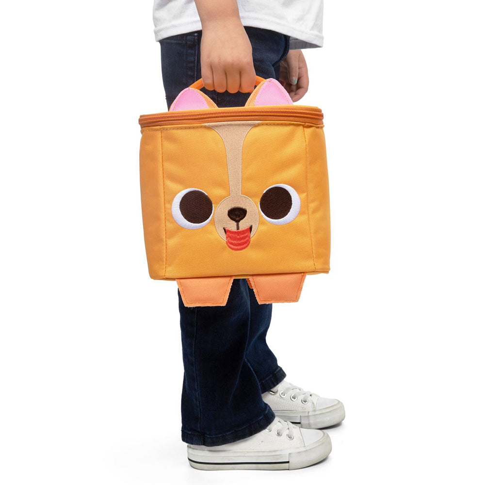 PET SIMULATOR - Corgi Lunch Bag (8