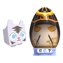 Load image into Gallery viewer, PET SIMULATOR - Mystery Pet Minifigures 2-Pack (Two Mystery Eggs &amp; Figures w/ Accessories &amp; Stands, Series 1) [Includes DLC]
