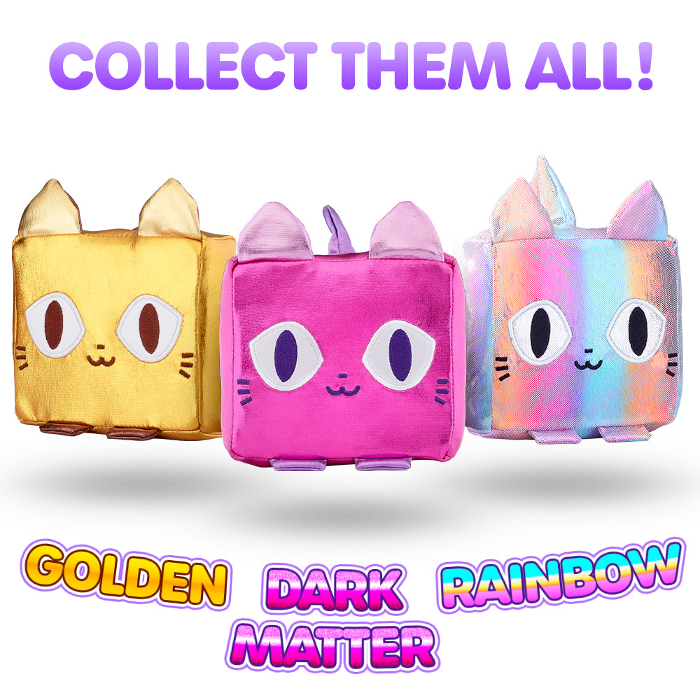 Epic Drops PET SIMULATOR - COOLBEANZ Mystery Plush (4