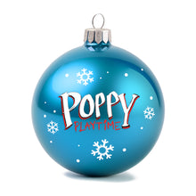 Load image into Gallery viewer, POPPY PLAYTIME - Holiday Ornaments 2023 Set (Two 3&quot; Ornaments w/ Ribbons, Double-Sided) [Holiday Exclusive]
