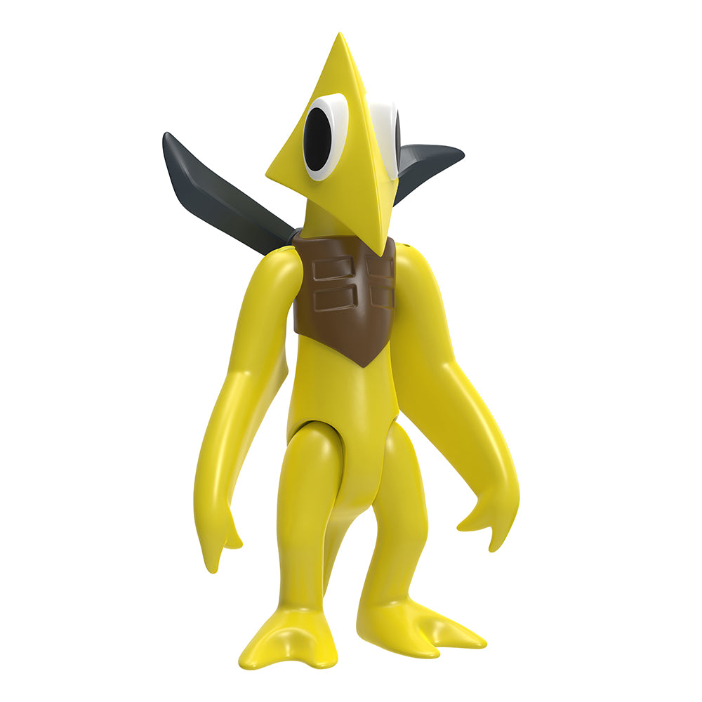 RAINBOW FRIENDS - Action Figure w/ Glow Squishy 4-Pack (5