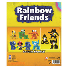 Load image into Gallery viewer, RAINBOW FRIENDS - Minifigure 10-Pack Collector Set (10 Collectible Figures, Series 2)
