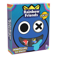 Load image into Gallery viewer, RAINBOW FRIENDS - Minifigure 10-Pack Collector Set (10 Collectible Figures, Series 2)
