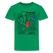 Load image into Gallery viewer, POPPY PLAYTIME - GrabPack T-Shirt (Youth) - kelly green
