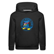 Load image into Gallery viewer, POPPY PLAYTIME - Huggy Wuggy Club Hoodie (Youth) - black
