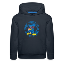Load image into Gallery viewer, POPPY PLAYTIME - Huggy Wuggy Club Hoodie (Youth) - navy

