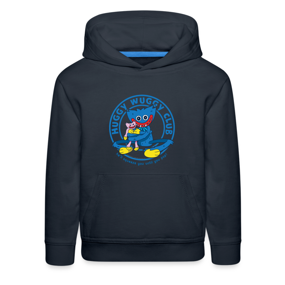 トップス POPPY BIG LOGO SWEATSHIRT (BLUE) PUMA x Lauren London Crewneck Sweatshirt - Blue – The