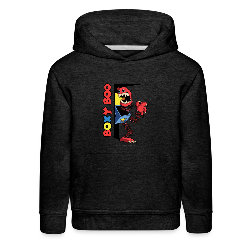 POPPY PLAYTIME - Peeking Boxy Boo Hoodie (Youth) – EpicDrops.com