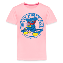 Load image into Gallery viewer, POPPY PLAYTIME - Huggy Wuggy Club T-Shirt (Youth) - pink
