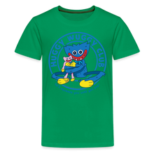Load image into Gallery viewer, POPPY PLAYTIME - Huggy Wuggy Club T-Shirt (Youth) - kelly green
