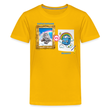 Load image into Gallery viewer, PET SIMULATOR - Expectations T-Shirt (Youth) - sun yellow
