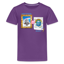 Load image into Gallery viewer, PET SIMULATOR - Expectations T-Shirt (Youth) - purple
