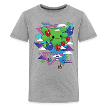 Load image into Gallery viewer, PET SIMULATOR - Balloon Pets T-Shirt (Youth) - heather gray
