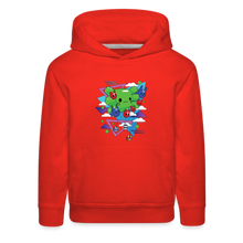 Load image into Gallery viewer, PET SIMULATOR - Balloon Pets Hoodie (Youth) - red

