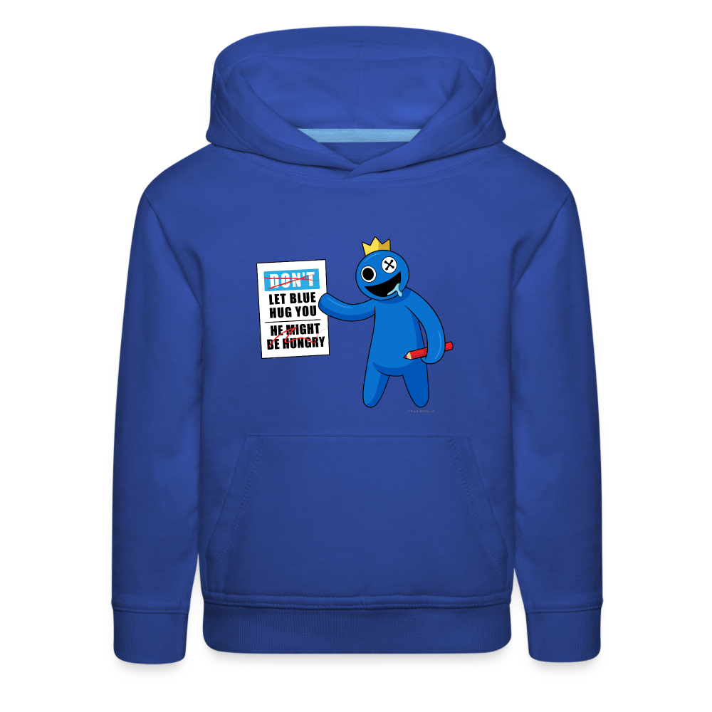 RAINBOW FRIENDS - Might Be Hungry Hoodie (Youth) – EpicDrops.com