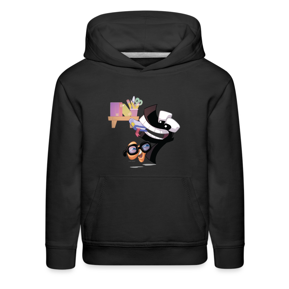 ALPHABET LORE - F Nerds Hoodie (Youth)