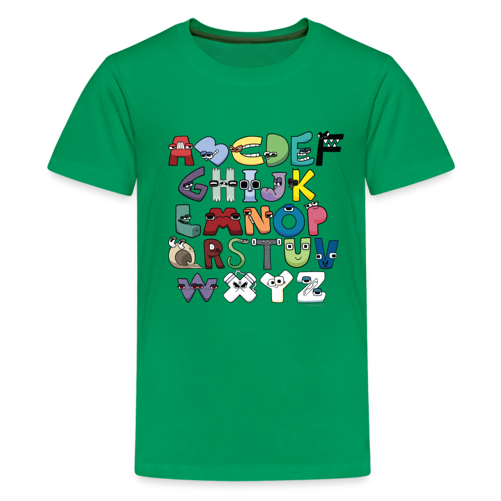 ALPHABET LORE - A to Z T-Shirt (Youth) – EpicDrops.com