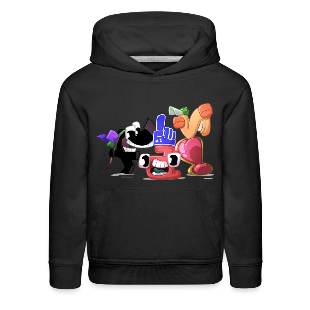 ALPHABET LORE - FAN! Hoodie (Youth) –