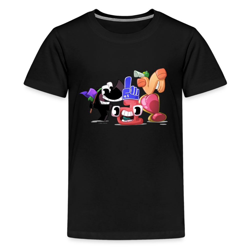 ALPHABET LORE - FAN! T-Shirt (Youth) – EpicDrops.com