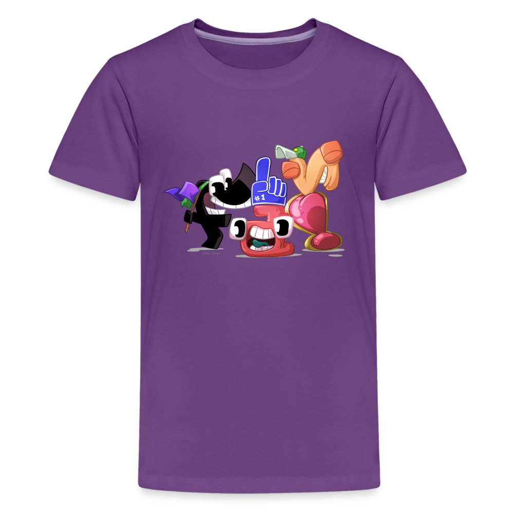 ★LORES★ Puppet Logo L/S Tee Purple Men's Nike Purple LSU Tigers Primetime Alternate Logo Legend