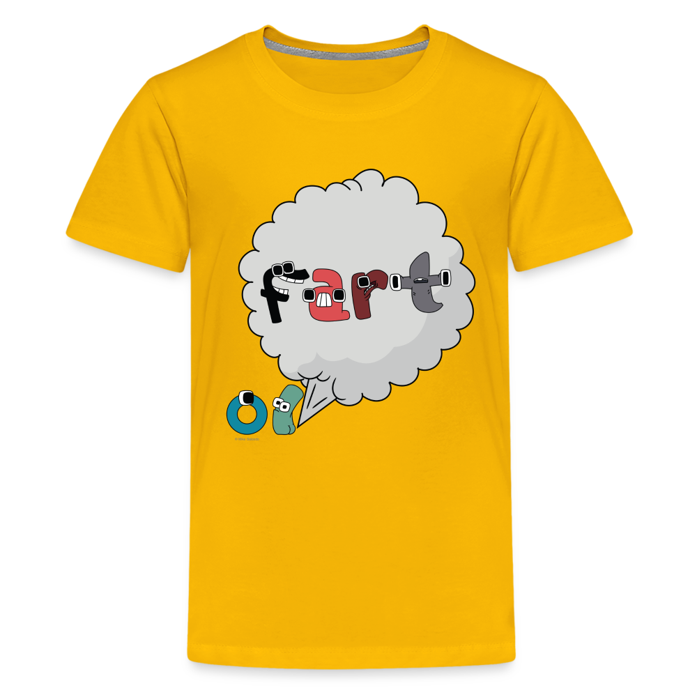 ALPHABET LORE - Fart T-Shirt (Youth) – EpicDrops.com