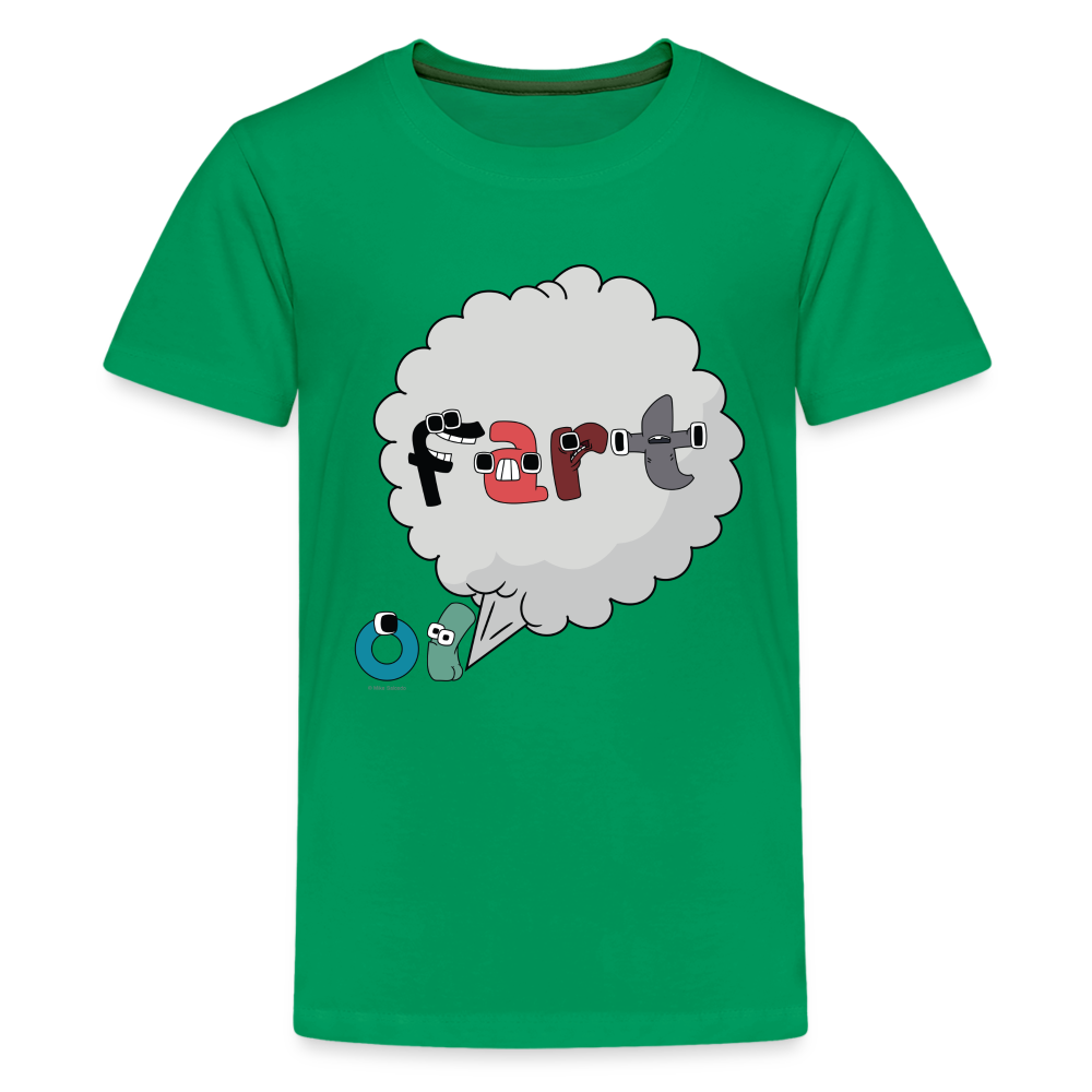 ALPHABET LORE - Fart T-Shirt (Youth) – EpicDrops.com