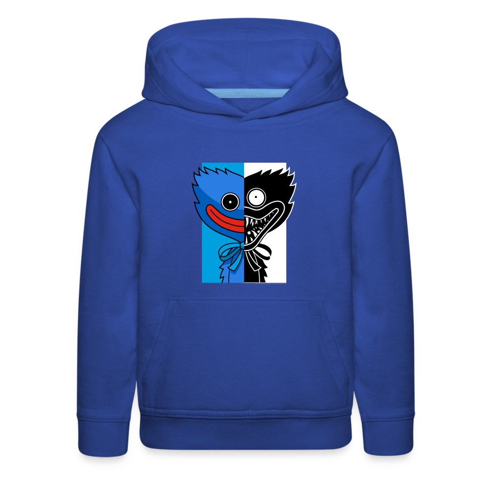 POPPY PLAYTIME - Huggy Wuggy Duality Hoodie (Youth) – EpicDrops.com