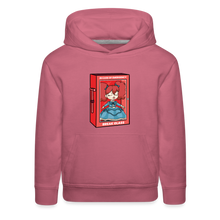 Load image into Gallery viewer, POPPY PLAYTIME - Break Glass Hoodie (Youth) - mauve
