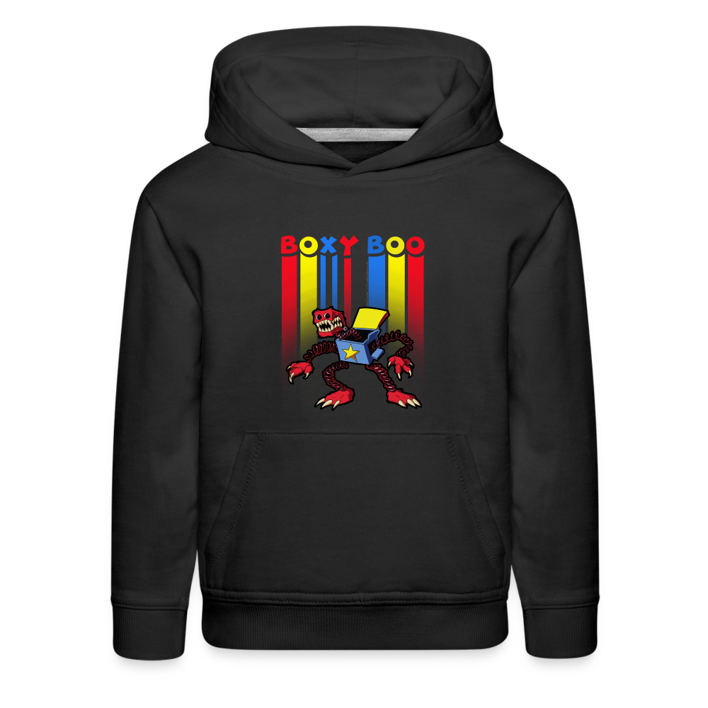POPPY PLAYTIME - Boxy Boo Stripes Hoodie (Youth) – EpicDrops.com
