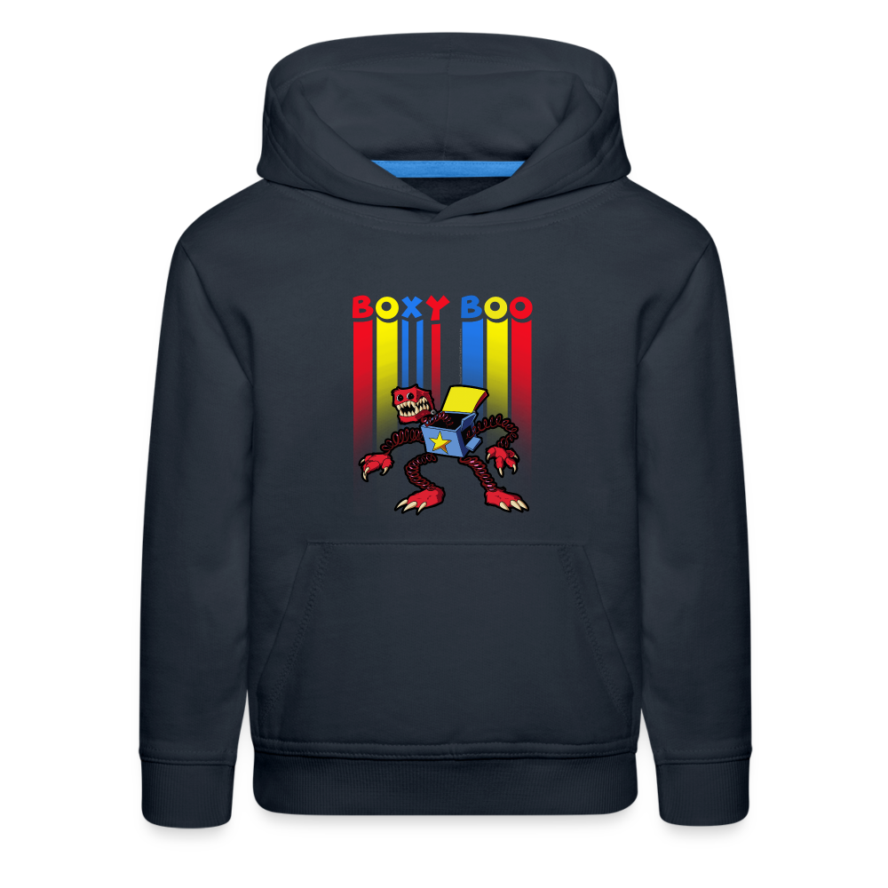 POPPY PLAYTIME - Boxy Boo Stripes Hoodie (Youth) – EpicDrops.com