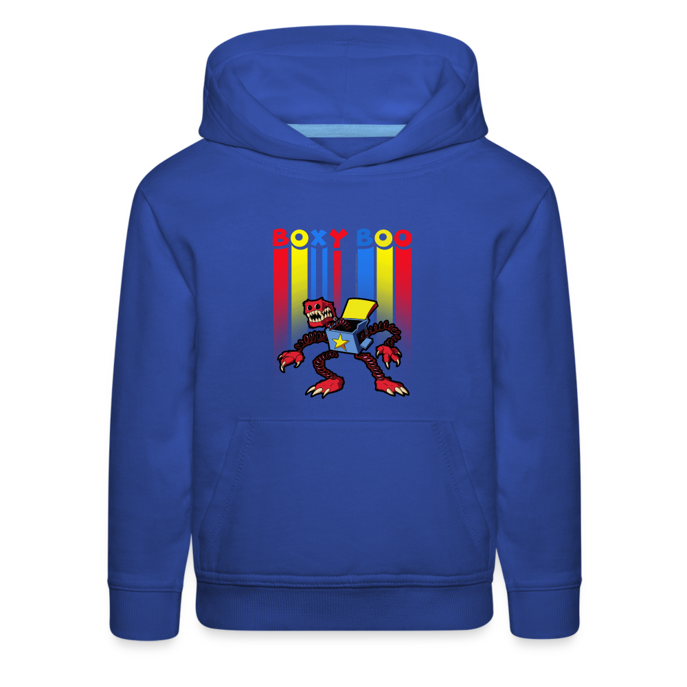 POPPY PLAYTIME - Boxy Boo Stripes Hoodie (Youth) – EpicDrops.com