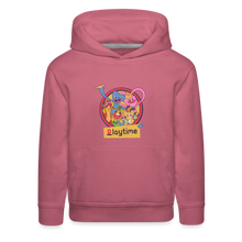 Load image into Gallery viewer, POPPY PLAYTIME - Retro Playtime Hoodie (Youth) - mauve
