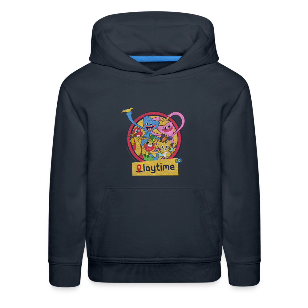 POPPY PLAYTIME - Retro Playtime Co. Hoodie (Youth