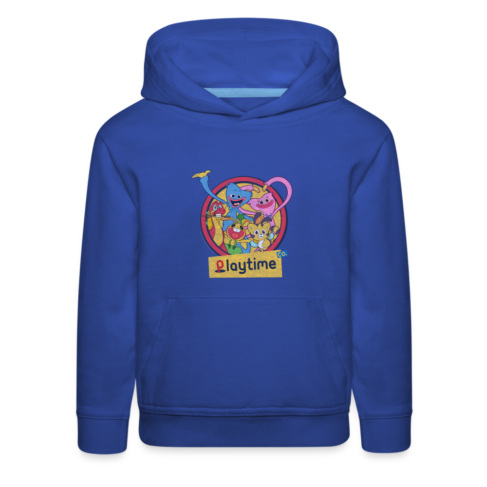 POPPY PLAYTIME - Retro Playtime Co. Hoodie (Youth