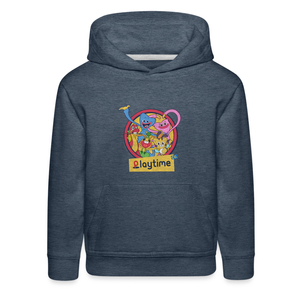 POPPY PLAYTIME - Retro Playtime Co. Hoodie (Youth