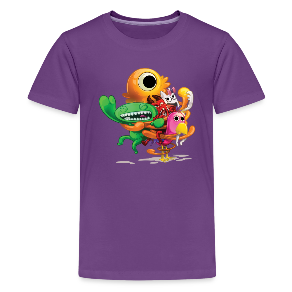 GARTEN OF BANBAN - Group Hug T-Shirt (Youth) – EpicDrops.com