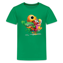 Load image into Gallery viewer, GARTEN OF BANBAN - Group Hug T-Shirt (Youth) - kelly green
