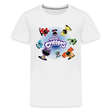 Load image into Gallery viewer, POPPY PLAYTIME - Pop-Up Smiling Critters T-Shirt (Youth) - white
