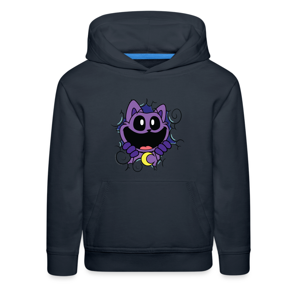 POPPY PLAYTIME - CatNap Face Hoodie (Youth) – EpicDrops.com