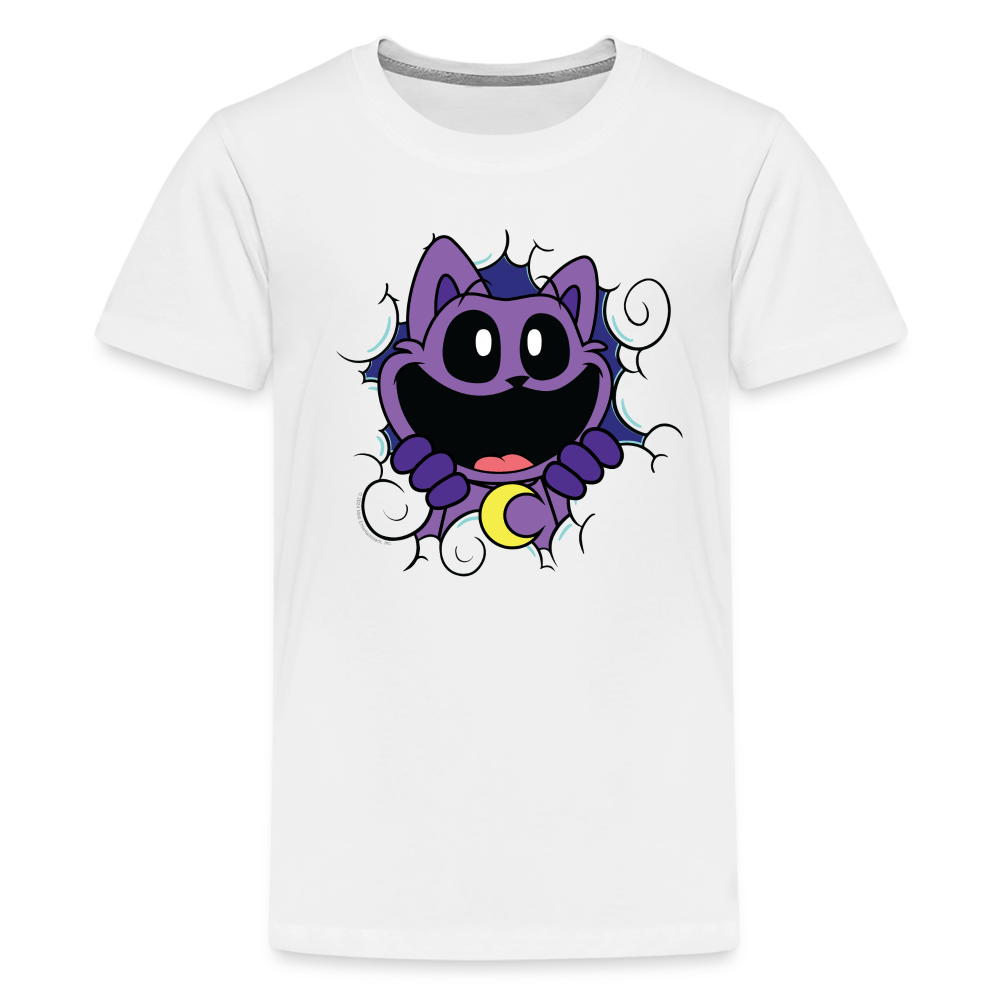 POPPY PLAYTIME - CatNap Face T-Shirt (Youth) – EpicDrops.com