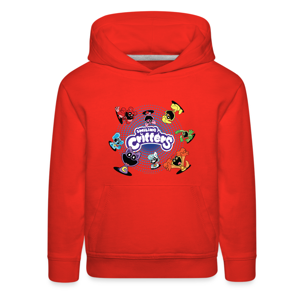 限定品　最安値POPPY EMBROIDERED SWEATSHIRT Poppy Flower Hoodie, Wild Flowers Sweatshirt, Wildflowers