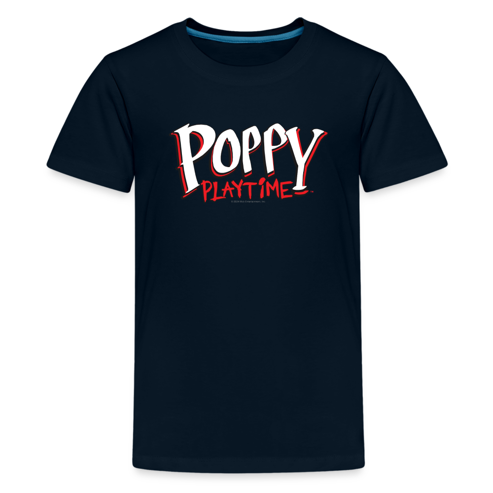 POPPY PLAYTIME - Logo T-Shirt (Youth) – EpicDrops.com
