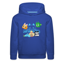 Load image into Gallery viewer, PET SIMULATOR - Classic Pets Hoodie - royal blue
